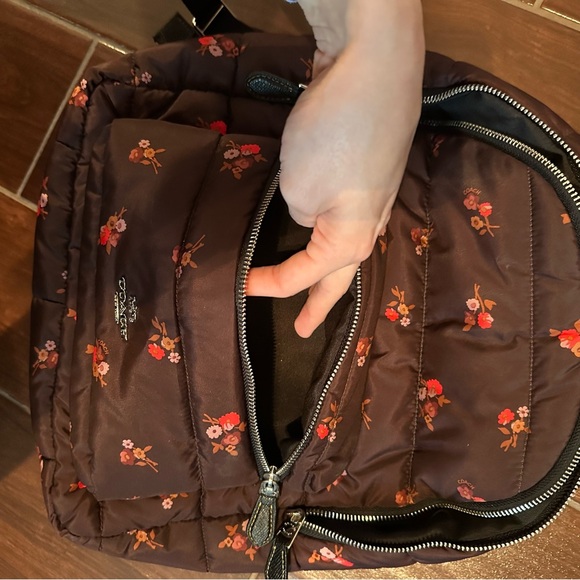 Coach knapsack - Picture 3 of 6